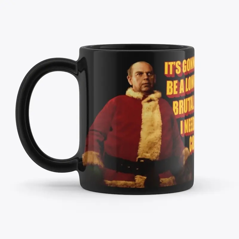 Brutal Night Coffee Mug